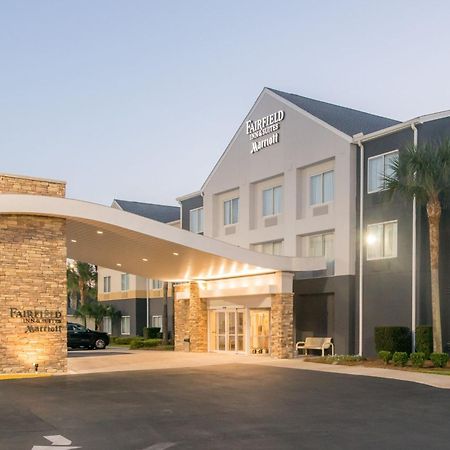 Fairfield Inn Suites Brunswick Ngoại thất bức ảnh