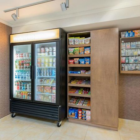 Fairfield Inn Suites Brunswick Ngoại thất bức ảnh