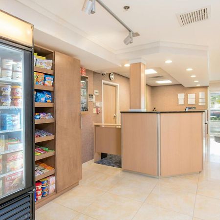 Fairfield Inn Suites Brunswick Ngoại thất bức ảnh