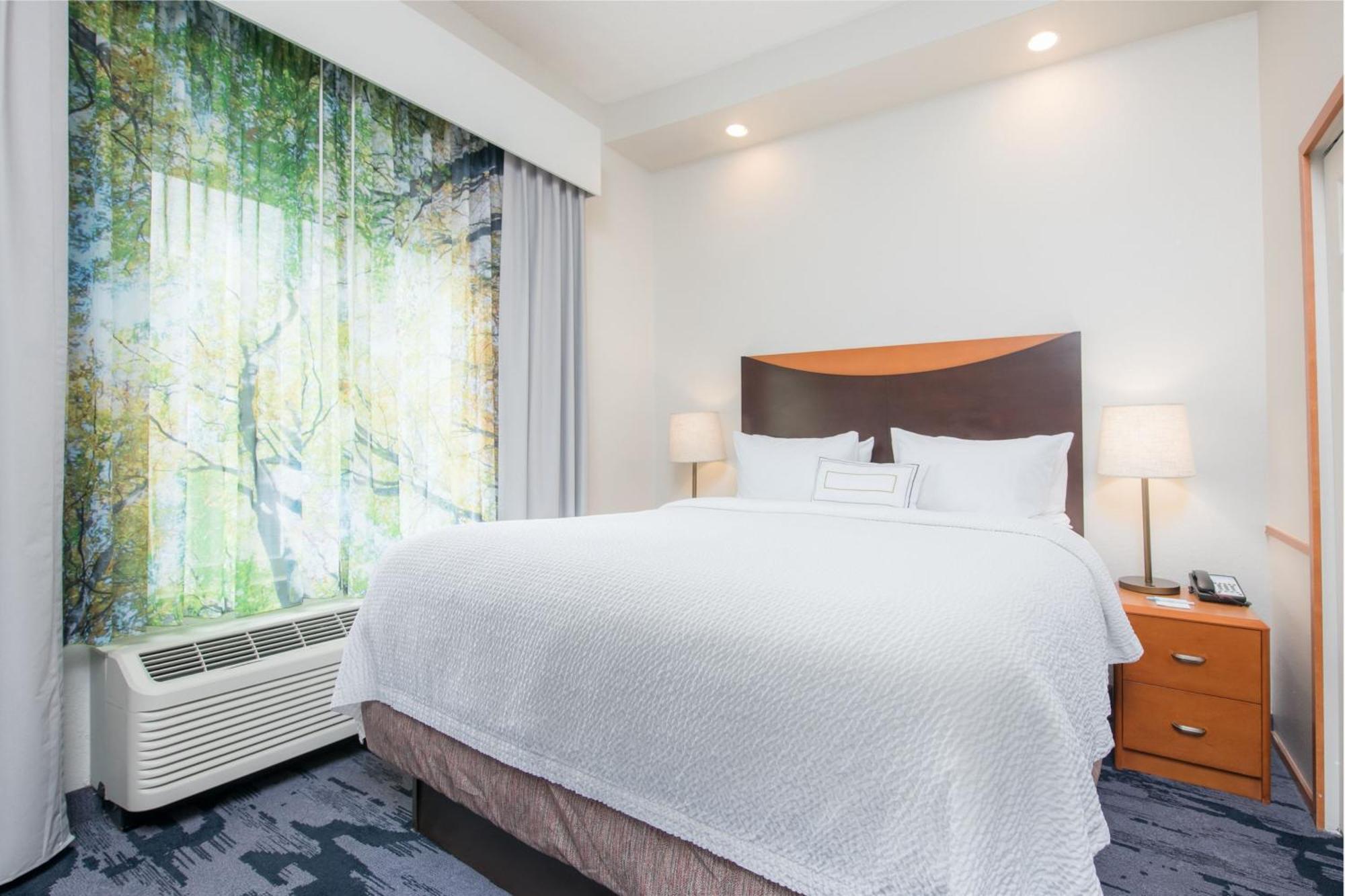 Fairfield Inn Suites Brunswick Ngoại thất bức ảnh